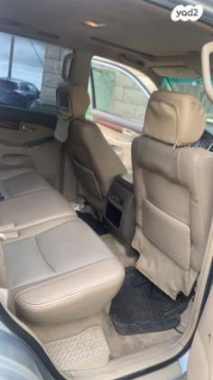 טויוטה לנד קרוזר ארוך 4X4 Luxury אוט' דיזל 8 מק' 3.0 (166 כ''ס) דיזל 2007 למכירה במג'דל שמס