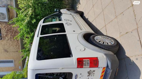 פורד טורנאו קונקט קצר S ידני דיזל 1.8 (90 כ"ס) דיזל 2005 למכירה בבת ים