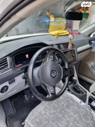 פולקסווגן טיגואן Comfortline Plus אוט' 1.5 (150 כ''ס) בנזין 2019 למכירה ברמת גן
