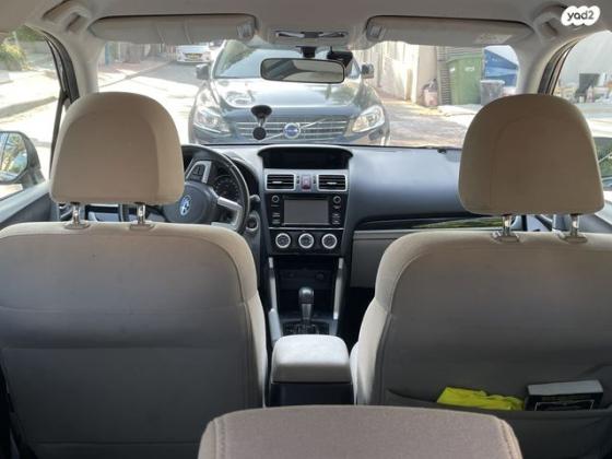 סובארו פורסטר 4X4 Osaka אוט' 2.0 (150 כ"ס) בנזין 2018 למכירה באבן יהודה