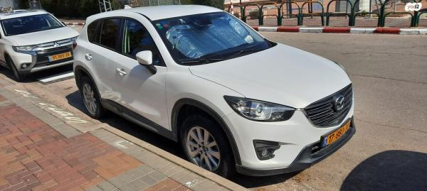 מאזדה CX-5 4X2 Executive אוט' 5 דל' 2.0 (165 כ"ס) בנזין 2018 למכירה בקרית גת