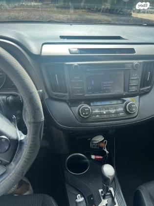 טויוטה RAV4 ארוך 4X4 Premium אוט' 2.0 (151 כ''ס) בנזין 2013 למכירה במרחביה קיבוץ