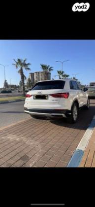אאודי Q3 Advanced Comfort אוט' 1.5 (150 כ''ס) בנזין 2021 למכירה בראשון לציון