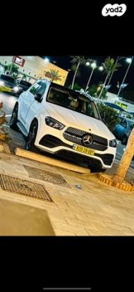 מרצדס GLE 4X4 GLE350D 4MATIC Premium אוט' דיזל 2.9(272 כ''ס) דיזל 2019 למכירה ברהט