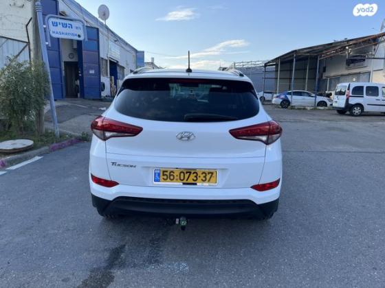 יונדאי טוסון Open Sky אוט' בנזין 2.0 (155 כ"ס) בנזין 2016 למכירה בעכו