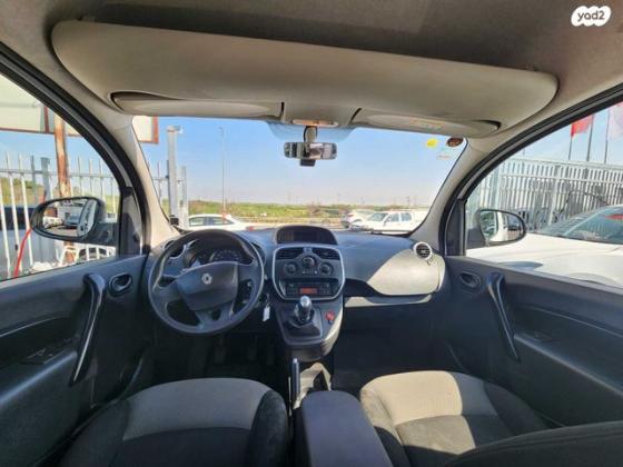 רנו קנגו החדשה Authentiq ידני דיזל + 2 דלתות צד 1.5 (95 כ"ס) דיזל 2019 למכירה בחיפה