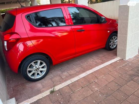 שברולט ספארק LS ידני 1.0 (74 כ"ס) בנזין 2016 למכירה בנהריה