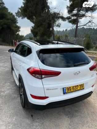 יונדאי טוסון Open Sky אוט' בנזין 2.0 (155 כ"ס) בנזין 2017 למכירה בצפת