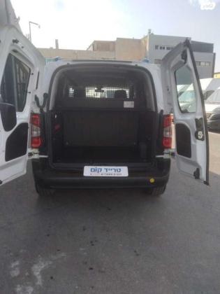 סיטרואן ברלינגו דור 3 (2018 ואילך) Shine אוט' דיזל 5 מק' 1.5 (130 כ''ס) דיזל 2021 למכירה בראשון לציון