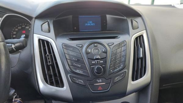 פורד פוקוס Trend הצ'בק אוט' 1.6 (125 כ''ס) בנזין 2012 למכירה בחורפיש