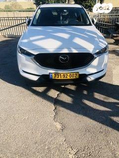 מאזדה CX-5 4X2 Executive אוט' 4 דל' 2.0 (165 כ"ס) בנזין 2021 למכירה ברחובות