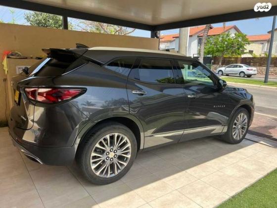 שברולט בלייזר (2019 ואילך) 4X4 Premier אוט' 3.6 (308 כ''ס) בנזין 2021 למכירה באשדוד