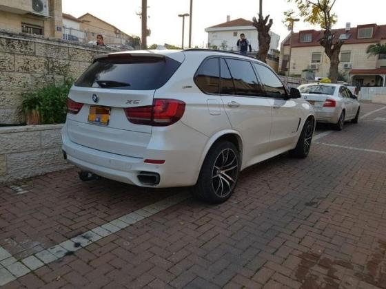 ב.מ.וו X5 4X4 40E Executive היבריד אוט' 5 מק' 2.0 (313 כ''ס) היברידי חשמל / בנזין 2018 למכירה באשדוד