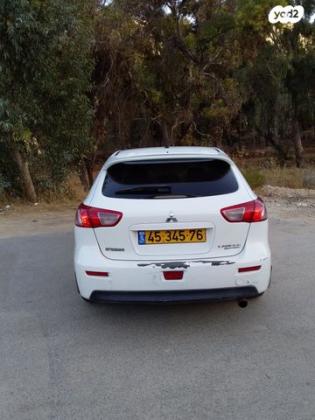 מיצובישי לנסר ספורטבק Limited אוט' 5 דל' 1.8 (140 כ"ס) בנזין 2012 למכירה בירושלים