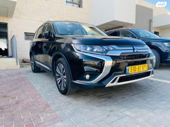 מיצובישי אאוטלנדר Premium אוט' 7 מק' 2.0 (150 כ''ס) בנזין 2018 למכירה בדימונה