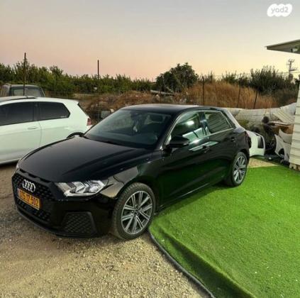 אאודי A1 Sportback Comfort אוט' 1.5 (150 כ''ס) בנזין 2021 למכירה בבוקעתא