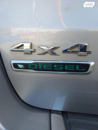 ג'יפ / Jeep גרנד צ'ירוקי 4X4 Limited אוט' דיזל 3.0 (241 כ"ס) דיזל 2013 למכירה בחולתה