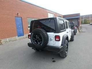 ג'יפ / Jeep רנגלר ארוך 4X4 Unlimited ETQ Willys אוט' 3.6 (285 כ''ס) בנזין 2023 למכירה באשדוד