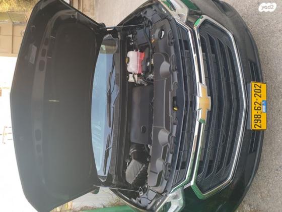 שברולט טראוורס LS אוט' 8 מק' 3.6 (310 כ''ס) בנזין 2021 למכירה בנצרת