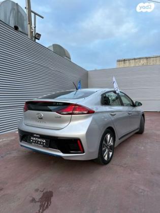 יונדאי איוניק Premium הייבריד אוט' 1.6 (141 כ"ס) בנזין 2017 למכירה בתל אביב יפו