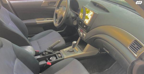 סובארו פורסטר 4X4 +XS אוט' 2.0 (150 כ''ס) בנזין 2010 למכירה בראשון לציון