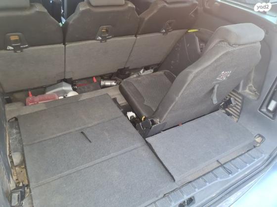 פיג'ו 5008 Premium סטיישן אוט' 1.6 (156 כ"ס) בנזין 2011 למכירה בירושלים