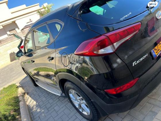 יונדאי טוסון Prime אוט' בנזין 1.6 (132 כ''ס) בנזין 2016 למכירה בבאר שבע