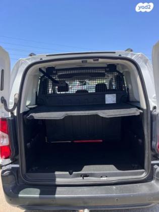 סיטרואן ברלינגו דור 3 (2018 ואילך) Shine אוט' דיזל 5 מק' 1.5 (130 כ''ס) דיזל 2020 למכירה בחולון