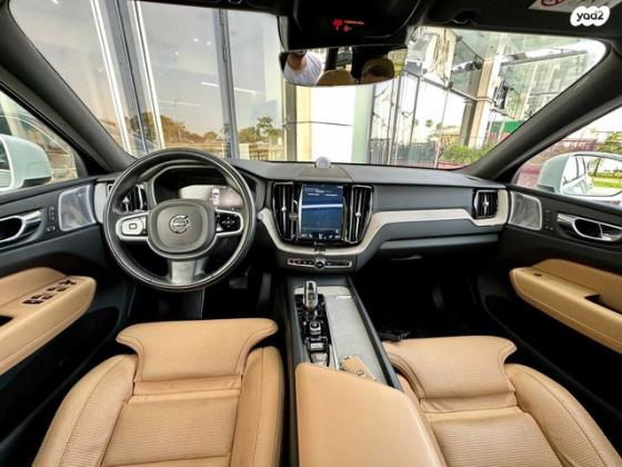 וולוו XC60 4X4 T8 Inscription הייבריד אוט' 2.0 (407 כ"ס) היברידי חשמל / בנזין 2018 למכירה ביהוד מונוסון