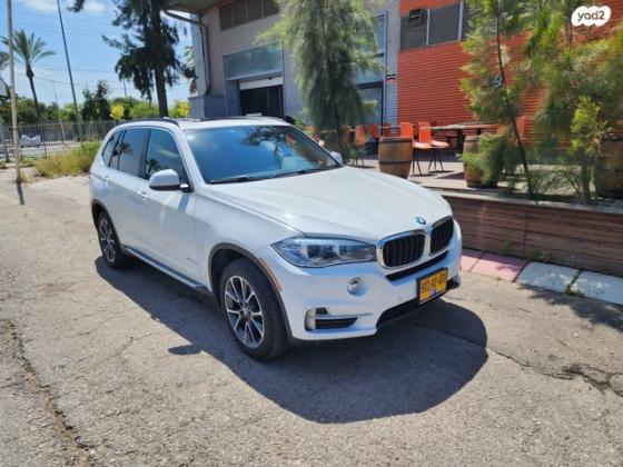 ב.מ.וו X5 4X4 40E Executive היבריד אוט' 5 מק' 2.0 (313 כ''ס) היברידי חשמל / בנזין 2017 למכירה בראשון לציון