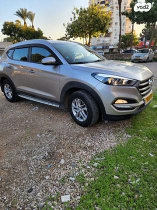 יונדאי טוסון Prime Plus אוט' בנזין 2.0 (155 כ"ס) בנזין 2018 למכירה בעראבה