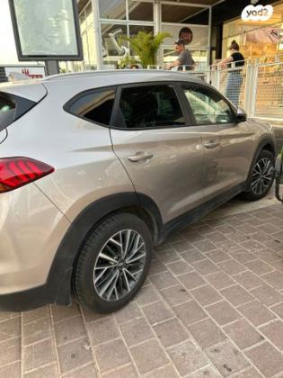 יונדאי טוסון Prime Plus אוט' בנזין 2.0 (155 כ"ס) בנזין 2019 למכירה באופקים