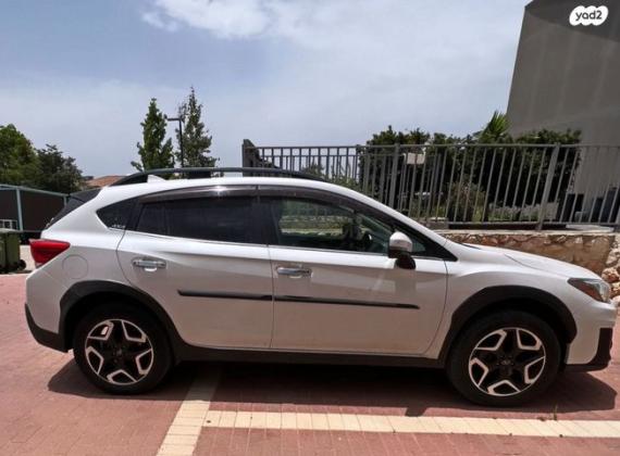 סובארו XV 4X4 Eyesight אוט' 2.0 (156 כ''ס) בנזין 2019 למכירה בנורית