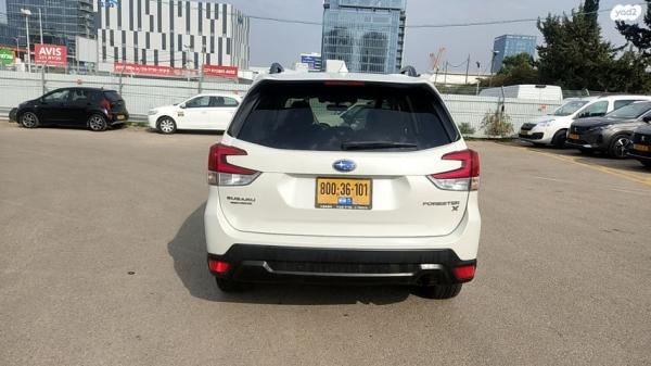 סובארו פורסטר 4X4 1 אוט' 2.5 (182 כ''ס) בנזין 2019 למכירה ב