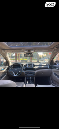 יונדאי טוסון Elite אוט' בנזין 2.0 (155 כ''ס) [2018-2020] בנזין 2019 למכירה בנתניה