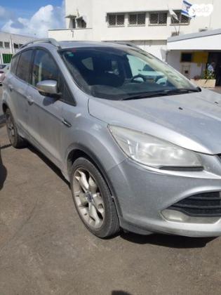 פורד קוגה 4X4 Titanium אוט' 1.6 (182 כ''ס) בנזין 2014 למכירה בקרית ביאליק