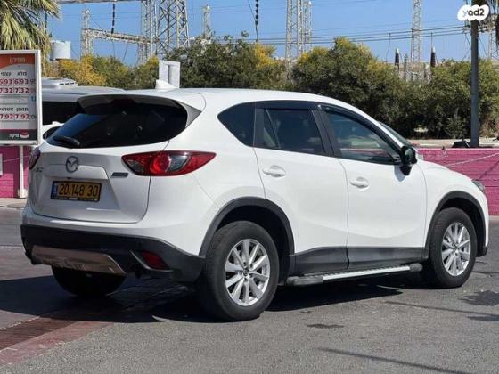 מאזדה CX-5 4X2 Executive אוט' 5 דל' 2.0 (165 כ"ס) בנזין 2016 למכירה בחולון