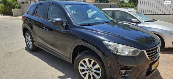 מאזדה CX-5 4X2 Executive אוט' 5 דל' 2.0 (165 כ"ס) בנזין 2015 למכירה באשקלון