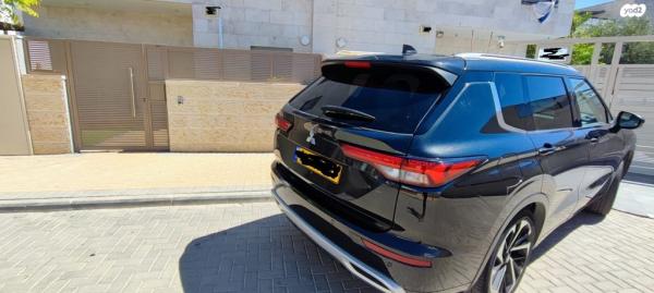 מיצובישי אאוטלנדר Luxury אוט' 7 מק' 2.5 (181 כ"ס) בנזין 2021 למכירה באופקים