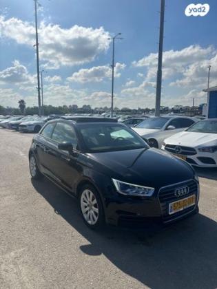 אאודי A1 Style אוט' 3 דל' 1.0 (95 כ''ס) בנזין 2018 למכירה בתל אביב יפו