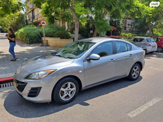 מאזדה i Comfort סדאן אוט' 1.6 (105 כ''ס) [2009-2012] בנזין 2010 למכירה בבת ים