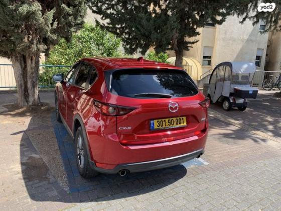 מאזדה CX-5 4X2 Executive אוט' 5 דל' 2.0 (165 כ"ס) בנזין 2018 למכירה בכרמיאל