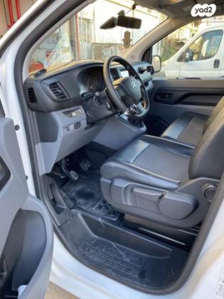 סיטרואן ג'אמפי קצר/בינוני Medium N1 סגור נמוך ידני דיזל 2.0 (150 כ"ס) דיזל 2020 למכירה בחיפה