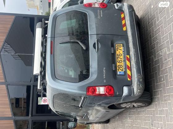 סיטרואן ברלינגו דור 2 (2008-2019) SXN ידני דיזל 5 מק' 5 דל' 1.6 (92 כ"ס) דיזל 2011 למכירה בראשון לציון