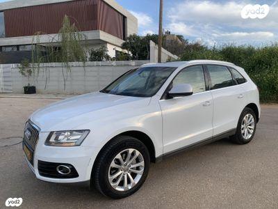 אאודי Q5 4X4 Executive אוט' 2.0 (225 כ''ס) בנזין 2014 למכירה בהוד השרון
