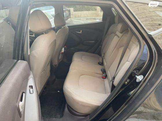 יונדאי iX35 Inspire אוט' 2.0 (163 כ''ס) בנזין 2013 למכירה בירושלים