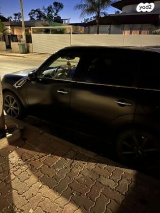 מיני קאנטרימן Chilli-S אוט' 1.6 (184 כ''ס) בנזין 2015 למכירה בעומר