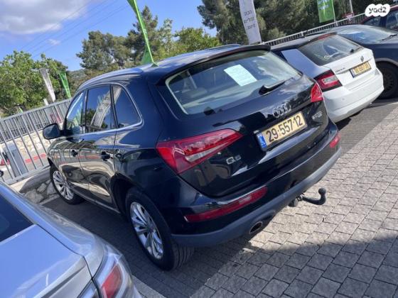 אאודי Q5 4X4 Executive אוט' דיזל 2.0 (170 כ''ס) דיזל 2013 למכירה בקרית שמונה