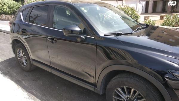 מאזדה CX-5 4X2 Executive אוט' 4 דל' 2.0 (165 כ"ס) בנזין 2019 למכירה באשקלון