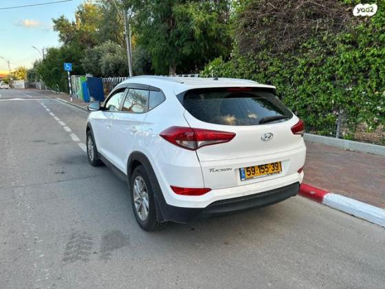 יונדאי טוסון Premium אוט' בנזין 2.0 (155 כ"ס) בנזין 2016 למכירה ברחובות